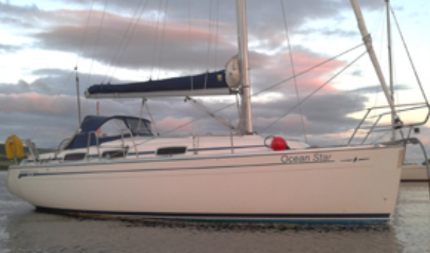 bavaria 30 - Yacht Charter Largs & Boat hire in United Kingdom Scotland Firth of Clyde Largs Largs Yacht Haven 1