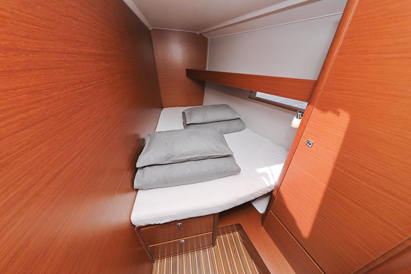 Dufour 460 Grand Large - 5 cabins