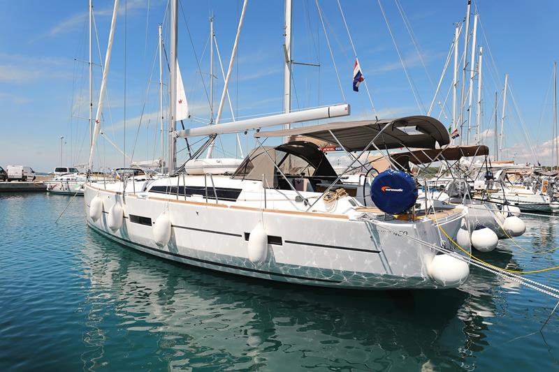 Dufour 460 Grand Large - 5 cabins
