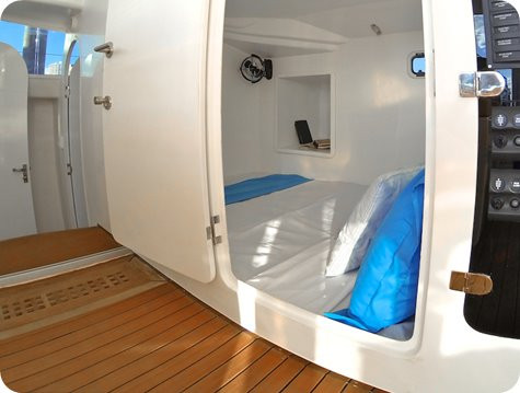 Island Spirit 380 - Yacht Charter Koh Samui & Boat hire in Thailand Koh Samui 4