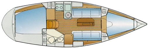 Bavaria 30 Cruiser