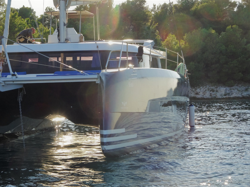 Dufour Catamaran 48