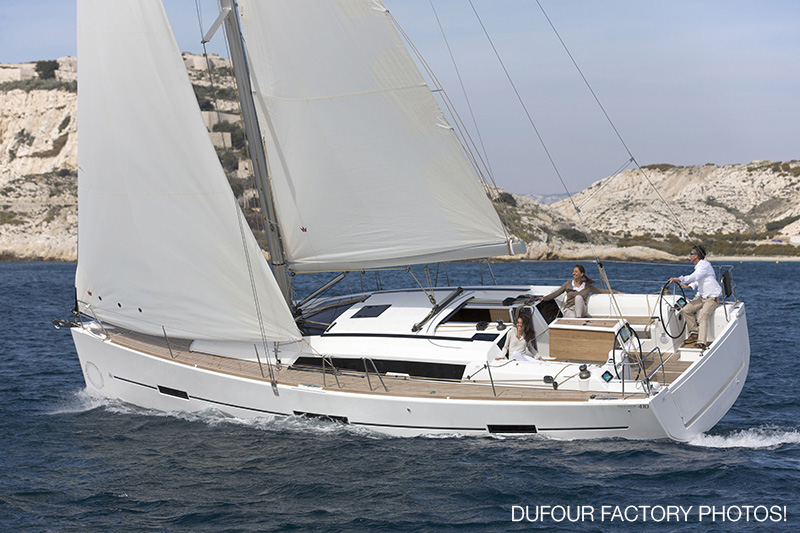 dufour 412 grand large