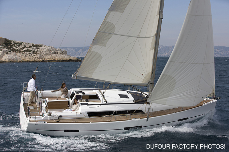 dufour 412 grand large