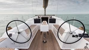 Dufour 382 Grand Large - Yacht Charter The Azores & Boat hire in Portugal The Azores Faial Horta Horta Marina 3