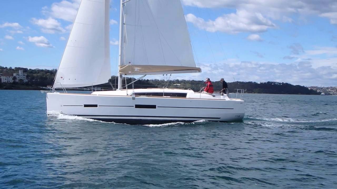 Dufour 382 Grand Large - Sailboat Charter The Azores & Boat hire in Portugal The Azores Faial Horta Horta Marina 4
