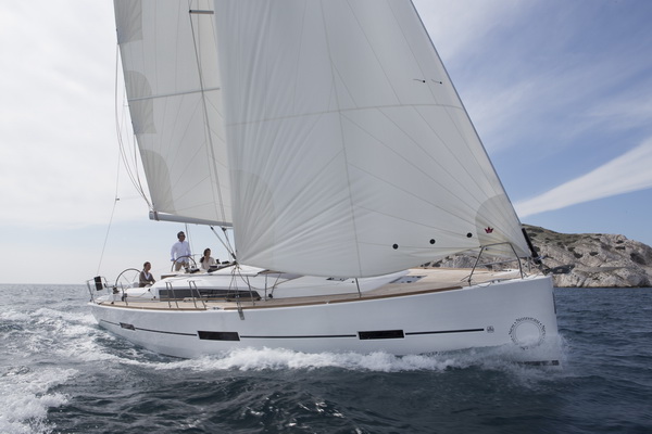 Dufour 410 Grand Large - Yacht Charter The Azores & Boat hire in Portugal The Azores Faial Horta Horta Marina 1