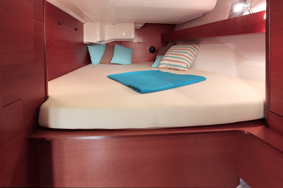 Dufour 450 Grand Large - Yacht Charter The Azores & Boat hire in Portugal The Azores Faial Horta Horta Marina 3