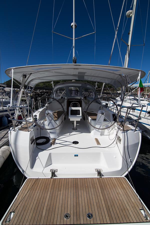 Bavaria 37 cruiser - Yacht Charter The Azores & Boat hire in Portugal The Azores Terceira Angra do Heriosmo Marina d`Angra 2