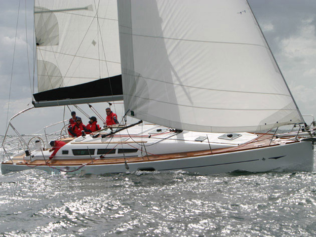 Sun Odyssey 42 i - Yacht Charter Abaco Islands & Boat hire in Greece Athens and Saronic Gulf Athens Alimos Alimos Marina 1