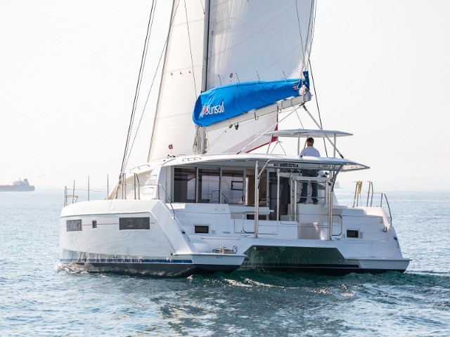Leopard 40 - Yacht Charter Agana & Boat hire in Croatia Split-Dalmatia Marina Marina Agana 3