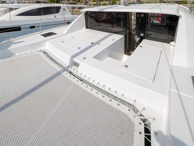 Leopard 40 - Yacht Charter Agana & Boat hire in Croatia Split-Dalmatia Marina Marina Agana 6