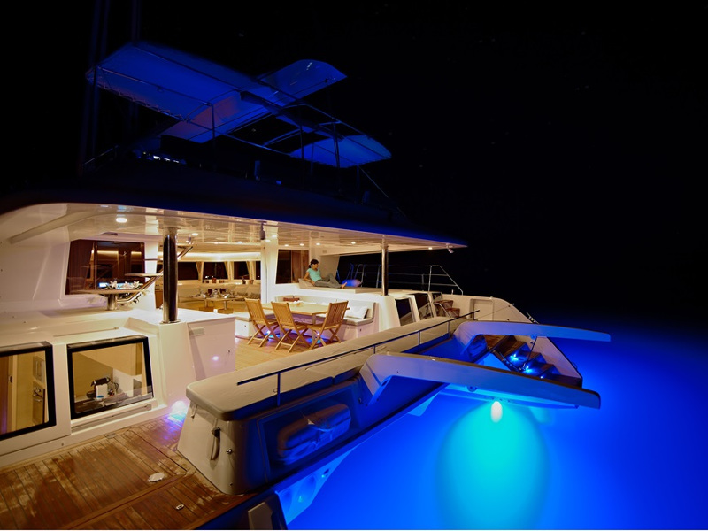Lagoon 620 - Luxury yacht charter Greece & Boat hire in Greece Athens and Saronic Gulf Athens Hellinikon Agios Kosmas Marina 5