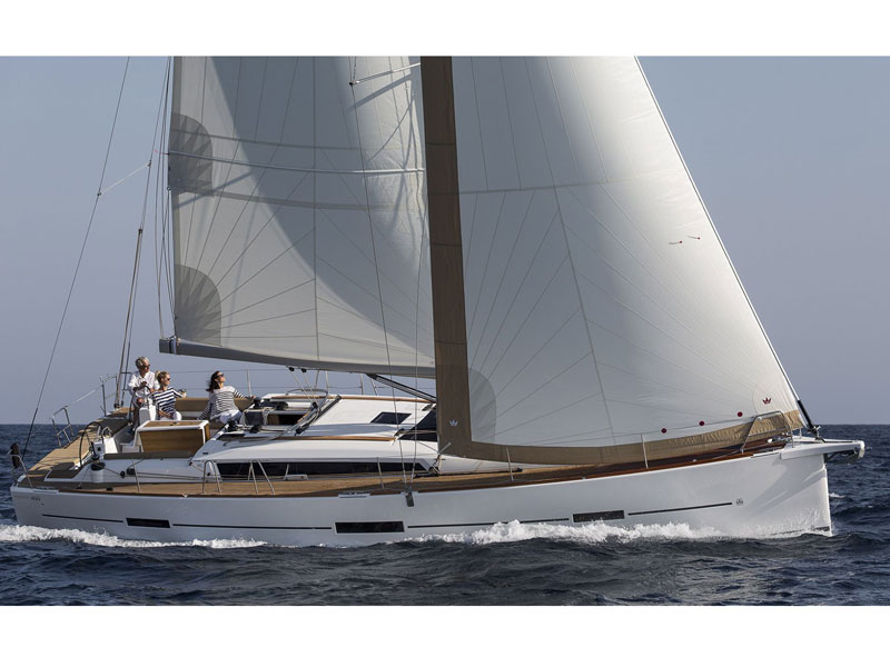 Dufour 460 Grand Large - Yacht Charter Nikiti & Boat hire in Greece Northern Greece Chalkidiki Nikiti Nikiti 1