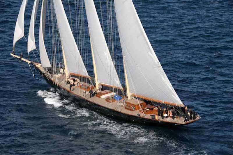 atlantic - Luxury yacht charter worldwide & Boat hire in Fr. Riviera & Tyrrhenian Sea 1