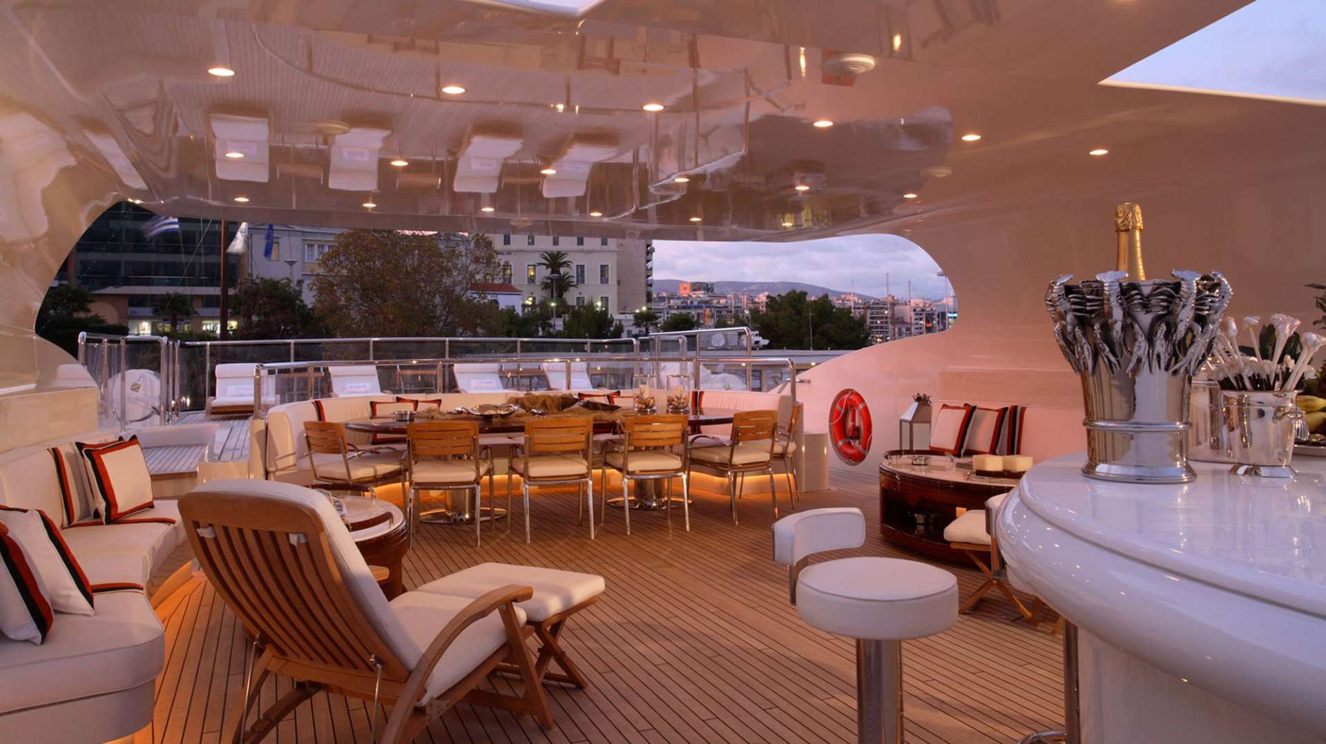 sunday - Luxury yacht charter Montenegro & Boat hire in East Mediterranean 3