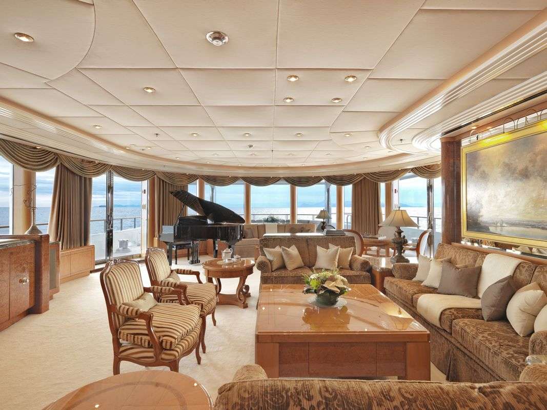 capri i - Luxury yacht charter Montenegro & Boat hire in East Mediterranean 2