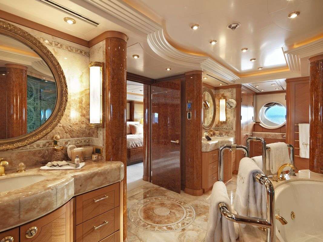 capri i - Luxury yacht charter Montenegro & Boat hire in East Mediterranean 5