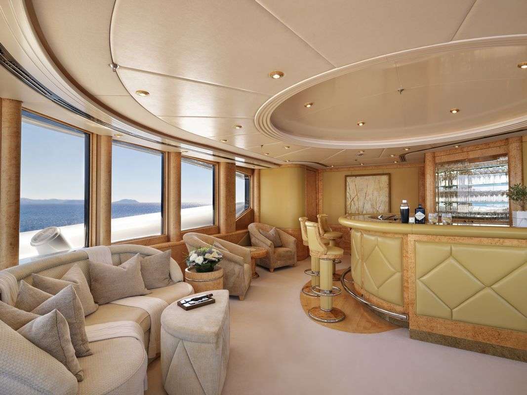 capri i - Luxury yacht charter Montenegro & Boat hire in East Mediterranean 3