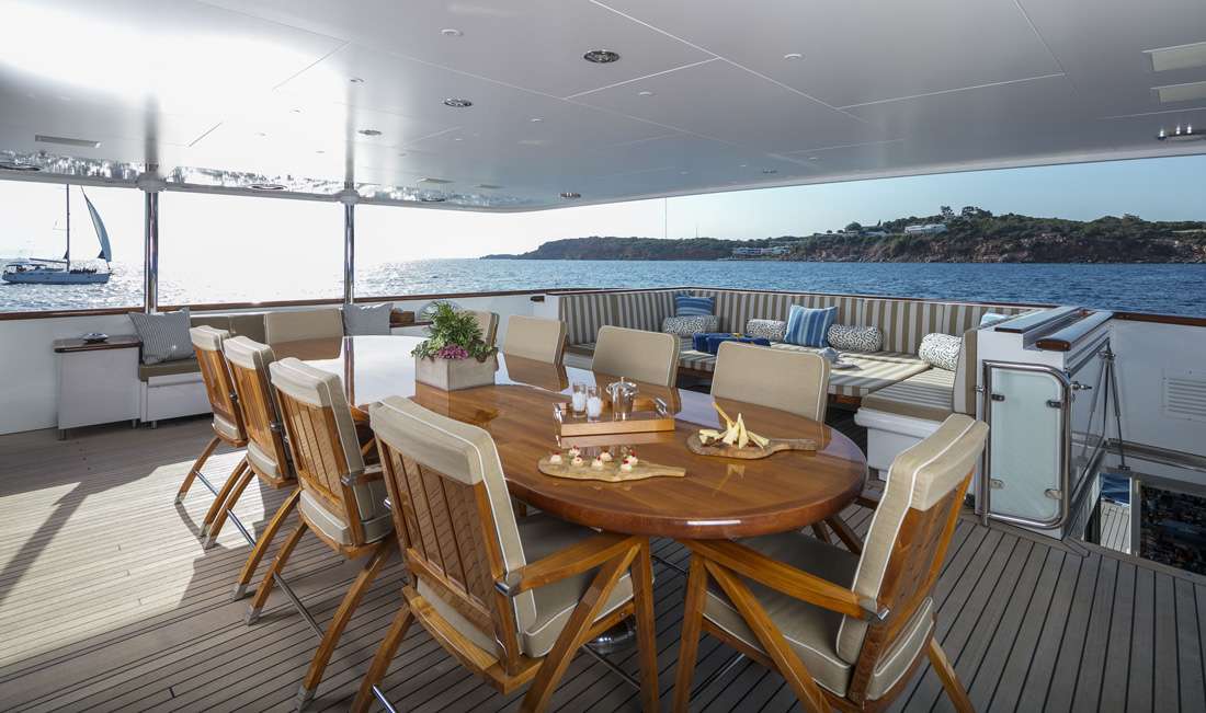 pegasus - Luxury yacht charter Montenegro & Boat hire in East Mediterranean 2