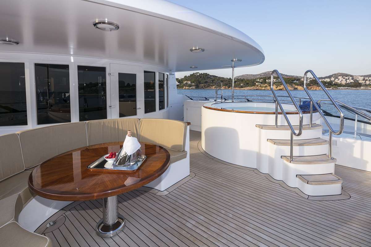 pegasus - Yacht Charter Herceg Novi & Boat hire in East Mediterranean 3