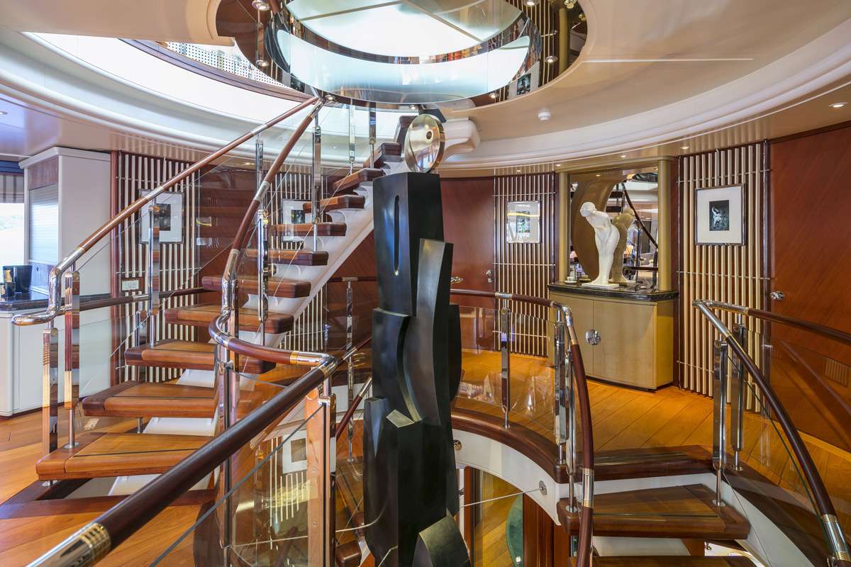 pegasus - Luxury yacht charter Montenegro & Boat hire in East Mediterranean 4