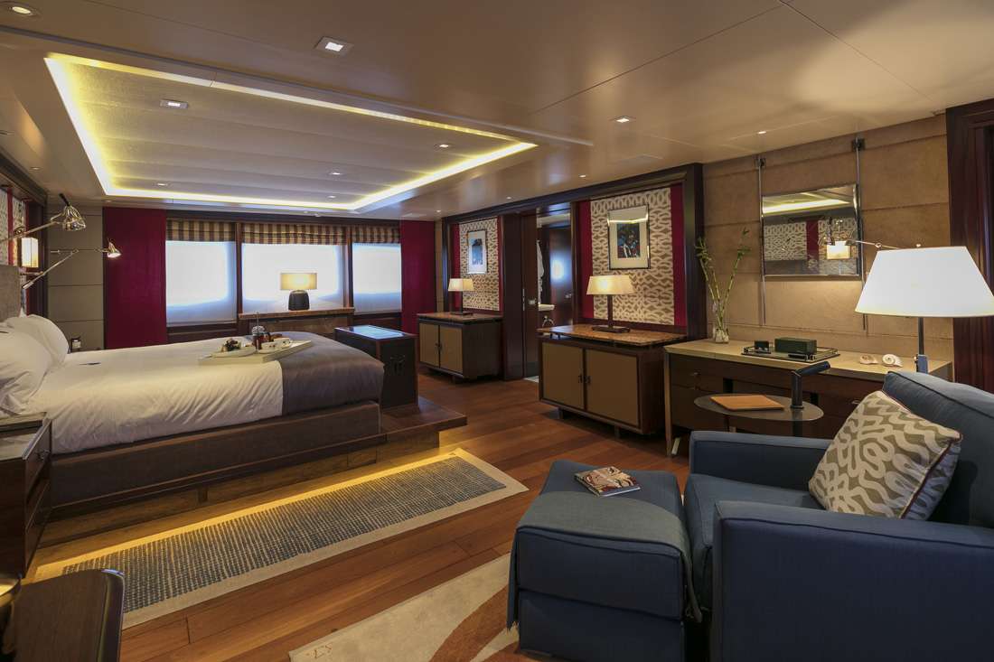 pegasus - Luxury yacht charter Montenegro & Boat hire in East Mediterranean 6