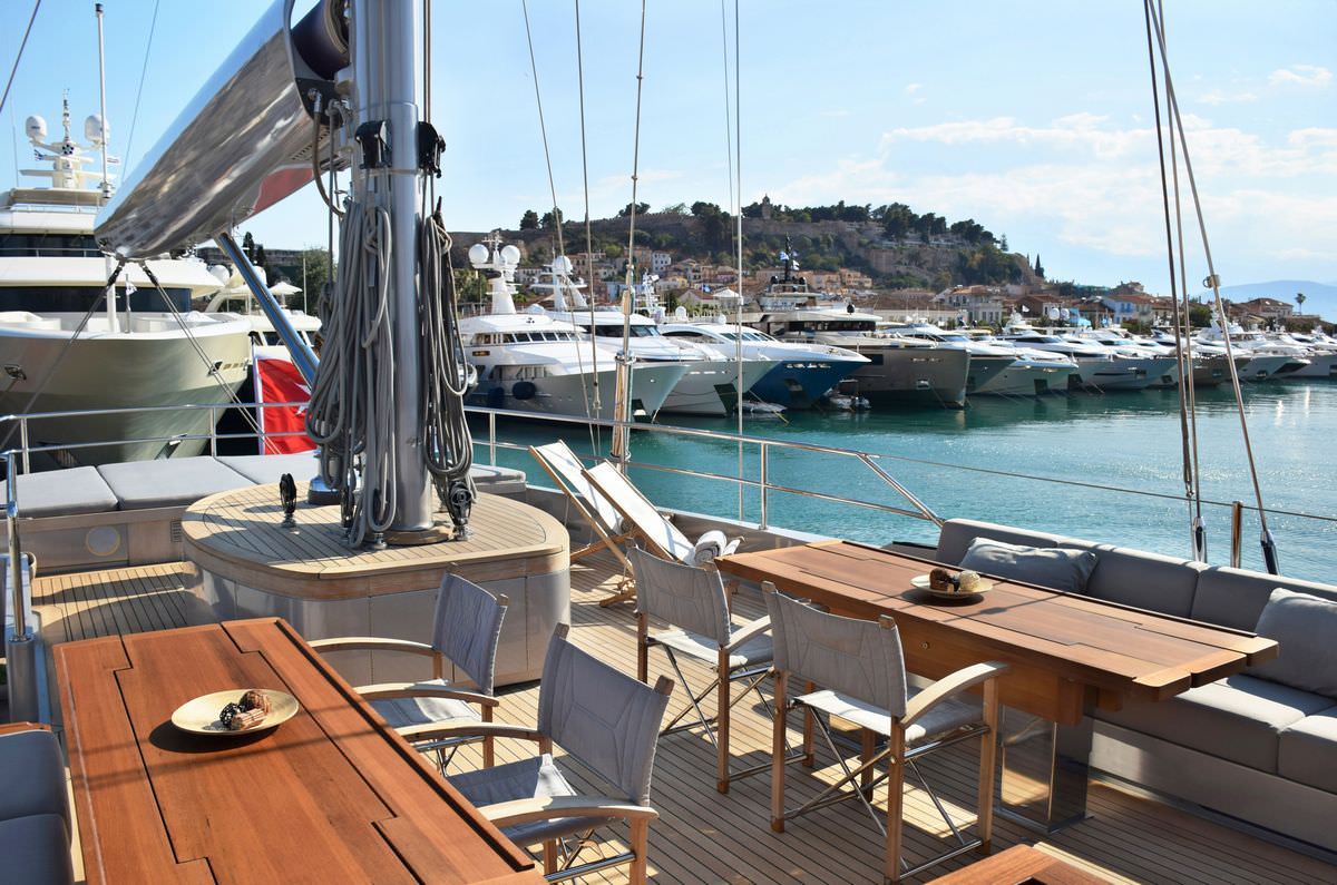 baracuda valletta - Yacht Charter Cyprus & Boat hire in East Mediterranean 3