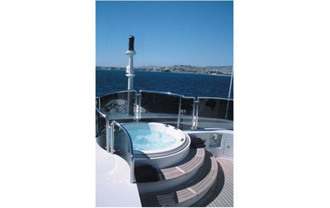 alexandra - Yacht Charter Istanbul & Boat hire in East Mediterranean 6