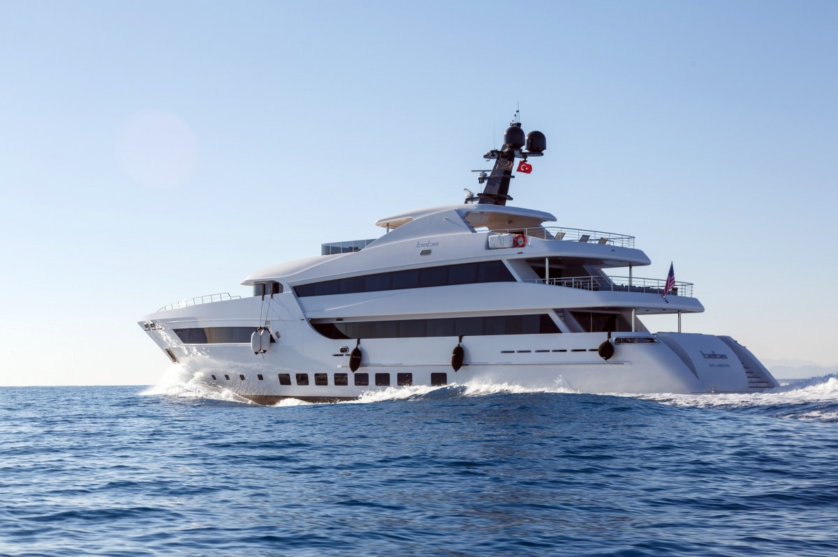 bebe - Yacht Charter Radovici & Boat hire in East Mediterranean 1