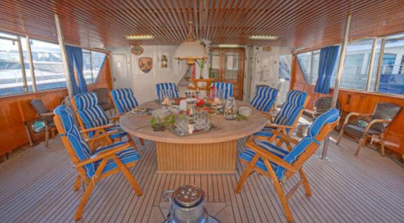 sanssouci star - Yacht Charter Stralsund & Boat hire in North europe 5