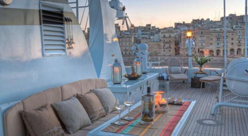 sanssouci star - Yacht Charter Buchholz & Boat hire in North europe 3