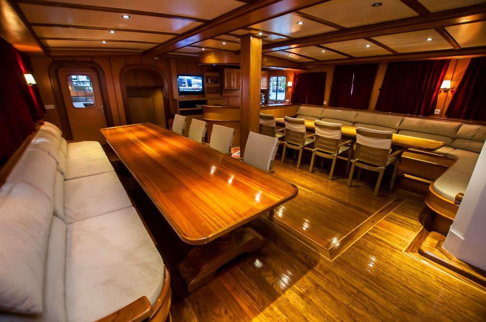 tersane 8 - Luxury yacht charter Montenegro & Boat hire in East Mediterranean 2