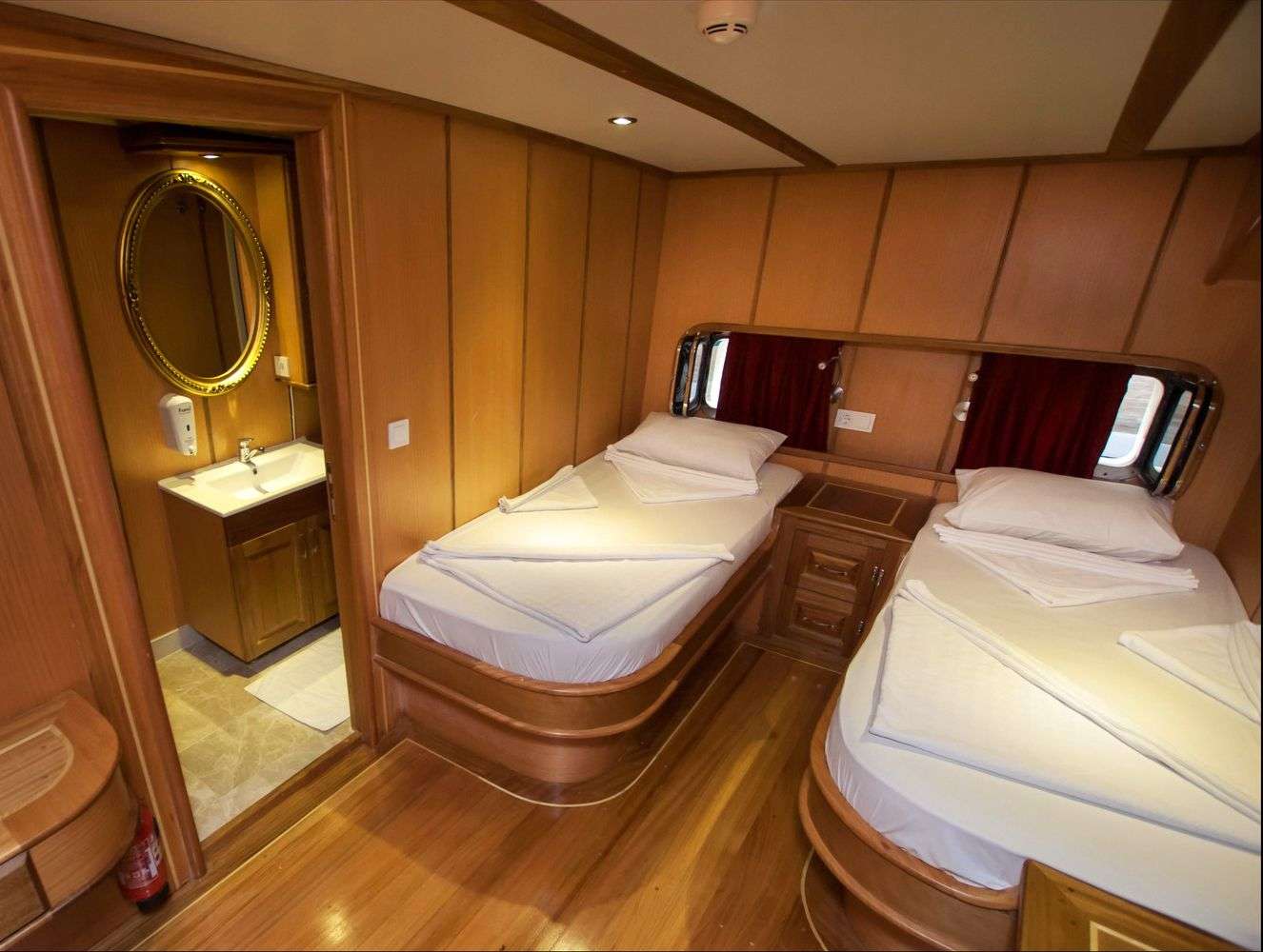 tersane 8 - Luxury yacht charter Montenegro & Boat hire in East Mediterranean 6