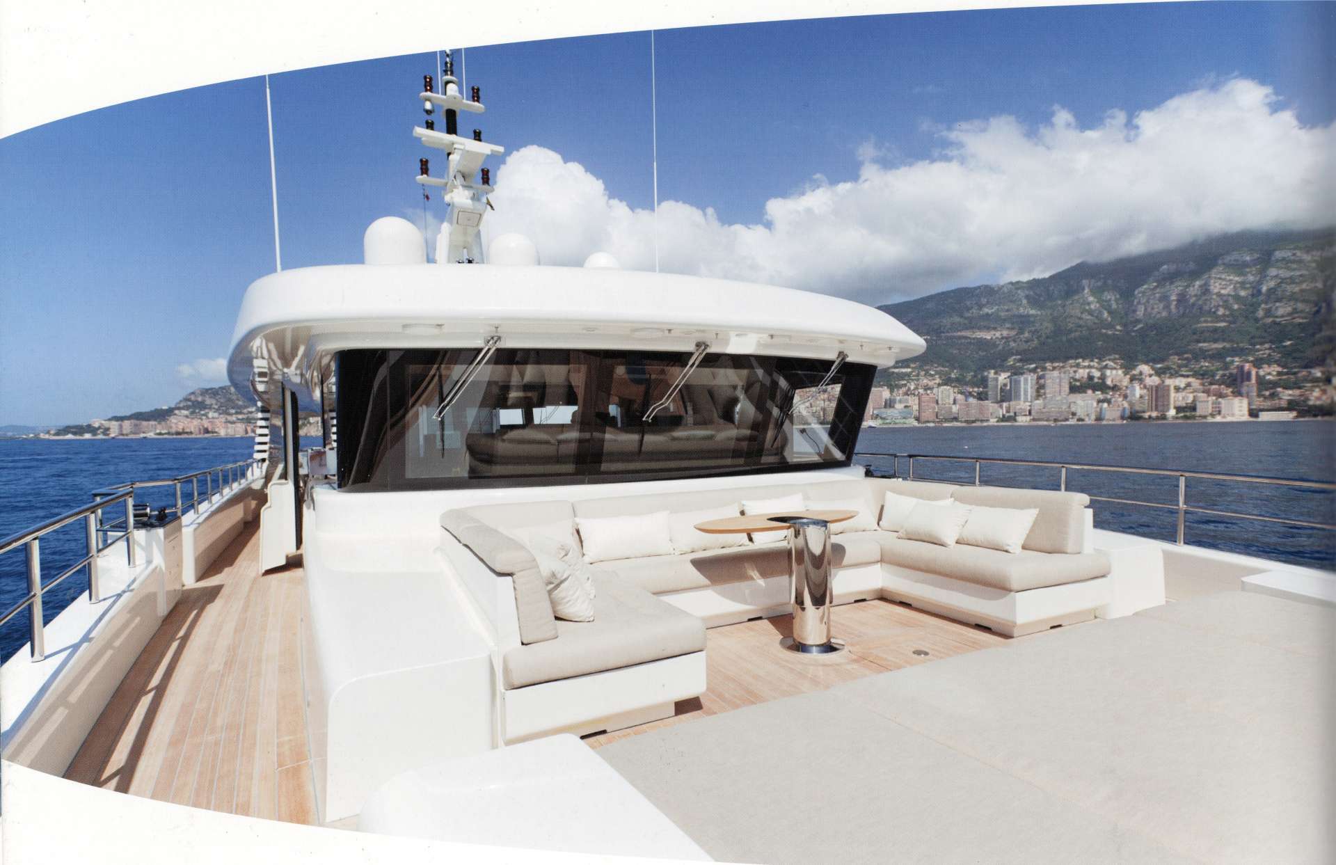aslec 4 - Yacht Charter Sardinia & Boat hire in Fr. Riviera & Tyrrhenian Sea 2