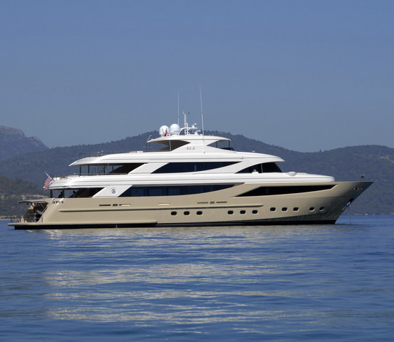 steel - Luxury yacht charter Montenegro & Boat hire in East Mediterranean 1