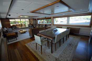 steel - Luxury yacht charter Montenegro & Boat hire in East Mediterranean 2