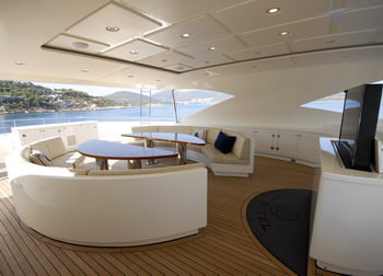 steel - Luxury yacht charter Montenegro & Boat hire in East Mediterranean 5