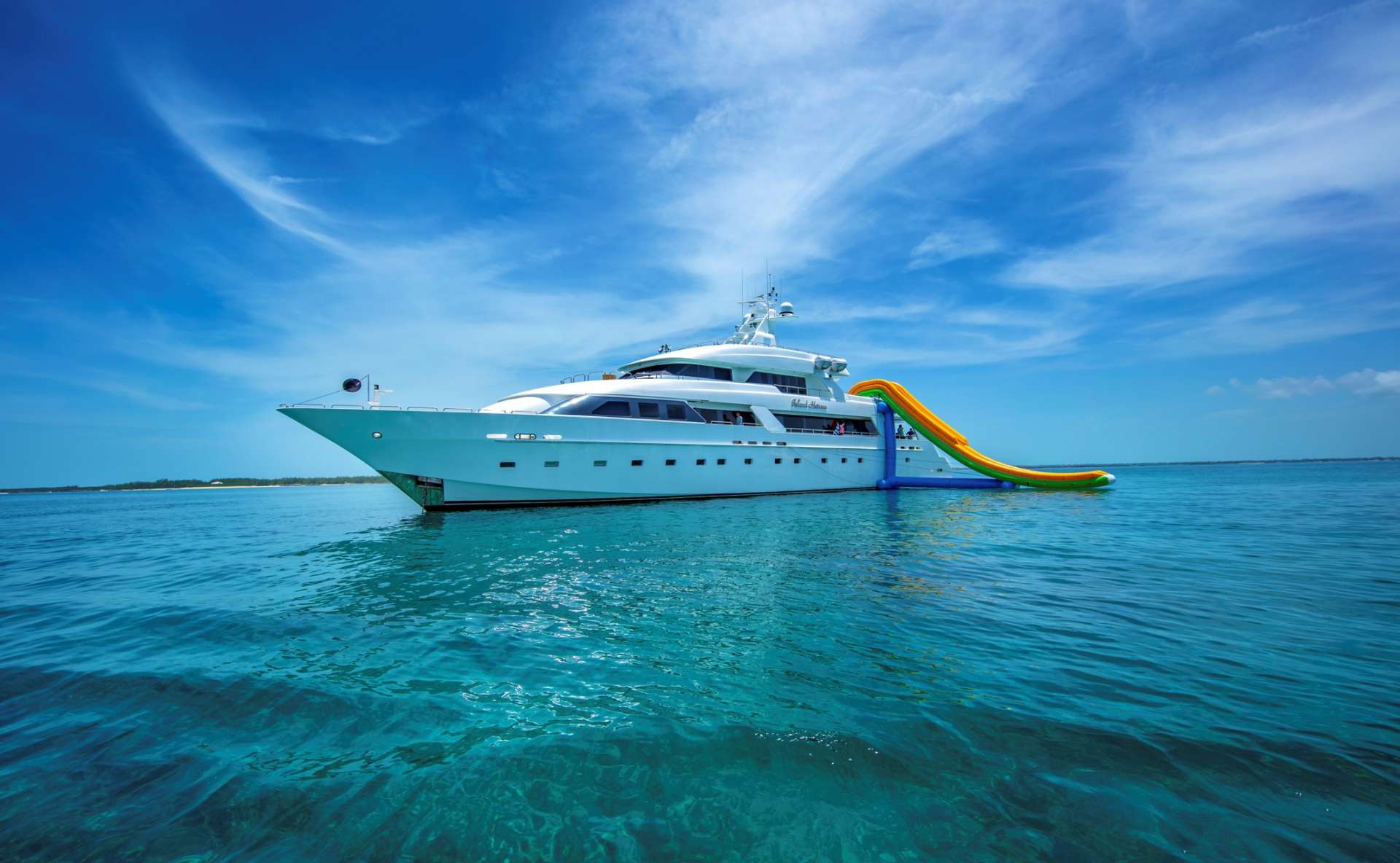 island heiress - Superyacht charter Grenada & Boat hire in Caribbean 1