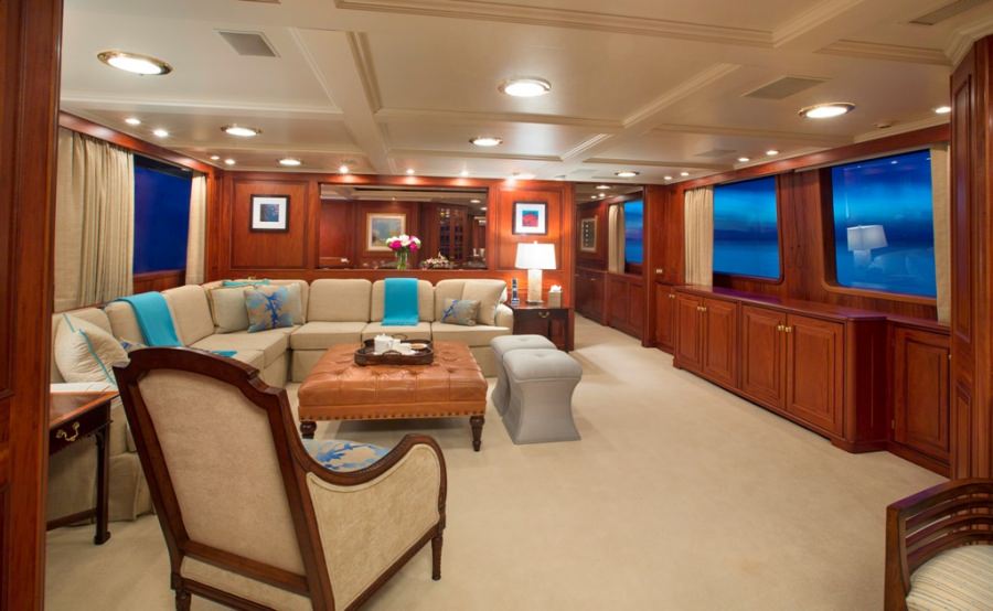 lady j - Luxury yacht charter St Lucia & Boat hire in Caribbean 2