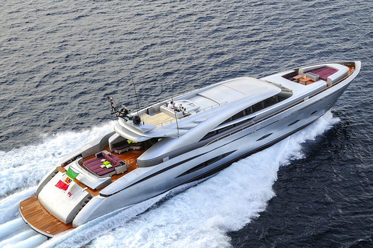 my toy - Motor Boat Charter Montenegro & Boat hire in W. Med -Naples/Sicily, W. Med -Riviera/Cors/Sard., W. Med - Spain/Balearics 1