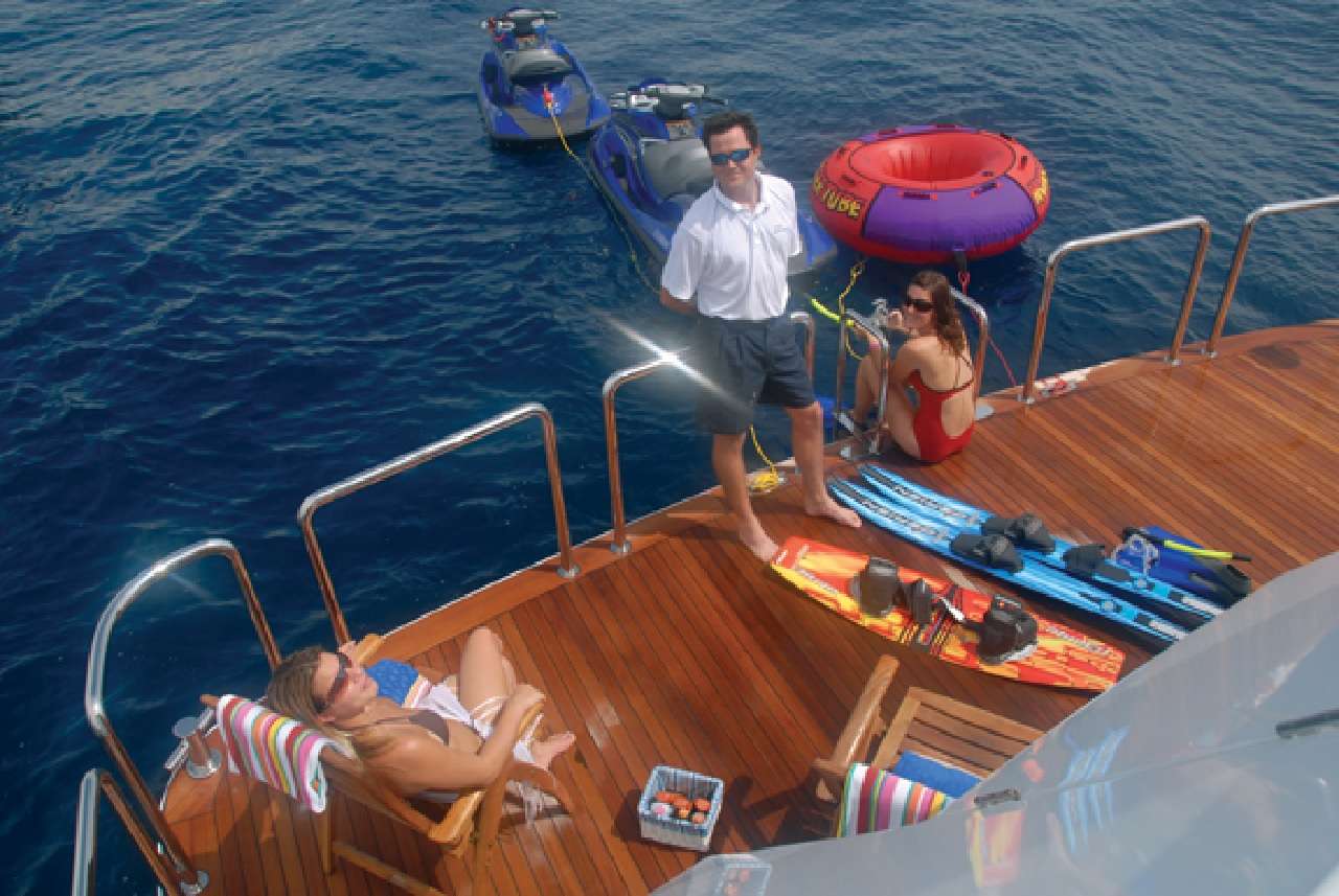 never enough - Yacht Charter British Virgin Islands & Boat hire in Bahamas & Caribbean 3