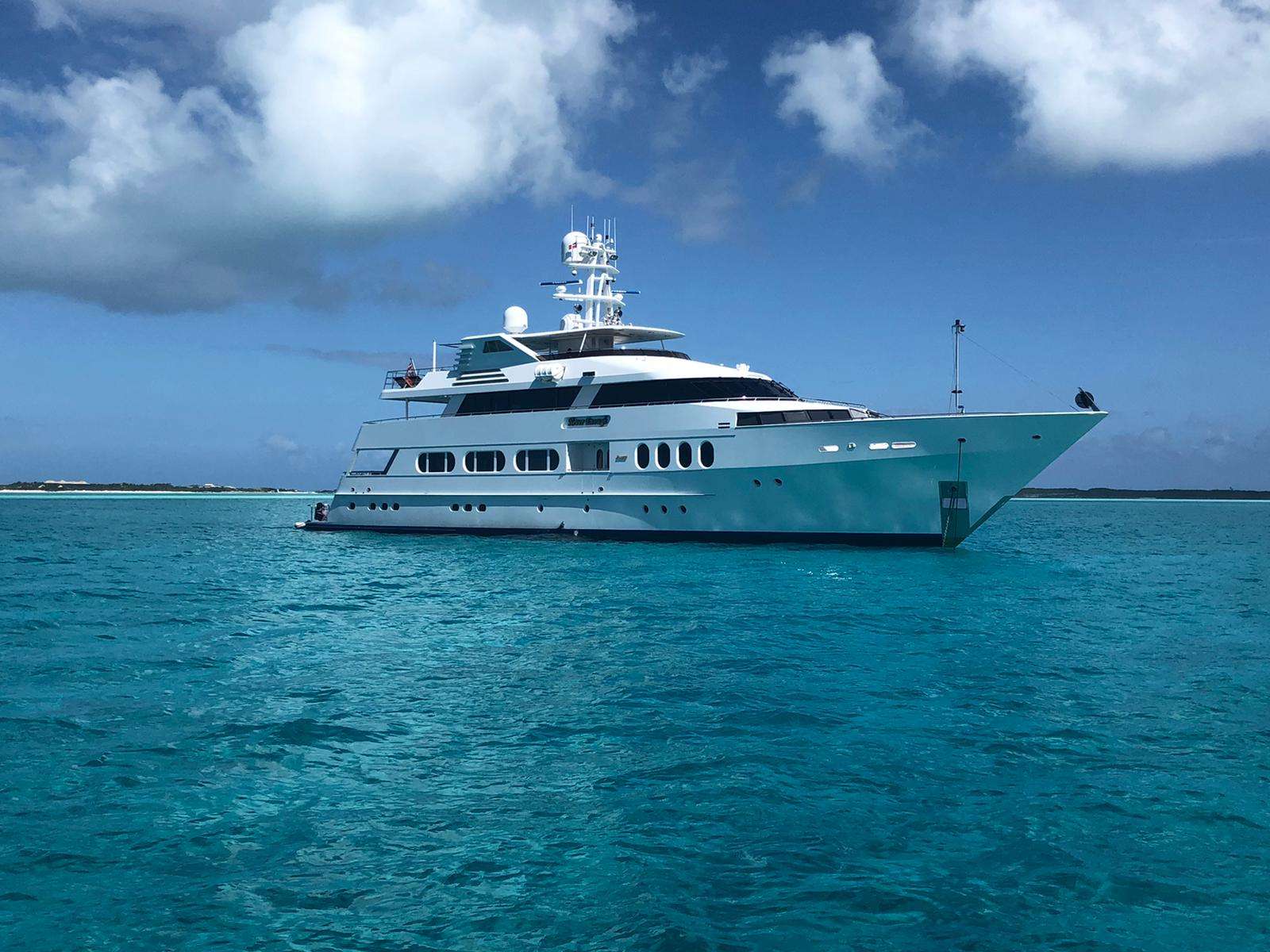 never enough - Yacht Charter British Virgin Islands & Boat hire in Bahamas & Caribbean 2