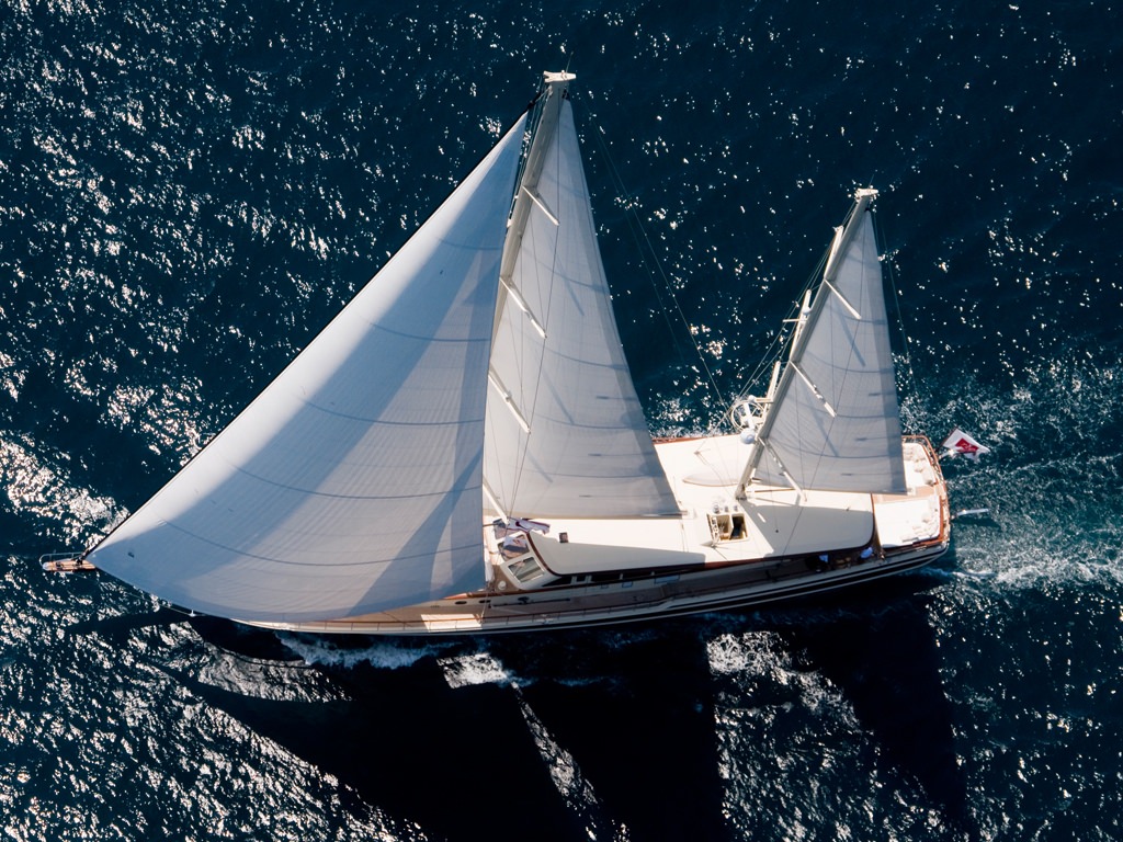 daima - Luxury yacht charter Montenegro & Boat hire in East Mediterranean 1
