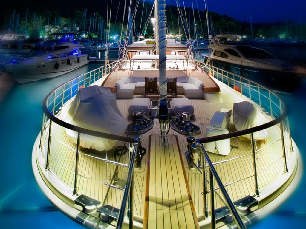 daima - Luxury yacht charter Montenegro & Boat hire in East Mediterranean 3