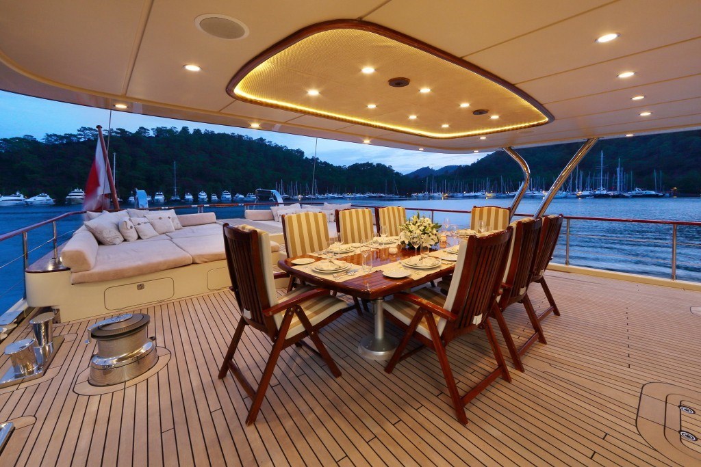 daima - Luxury yacht charter Montenegro & Boat hire in East Mediterranean 4
