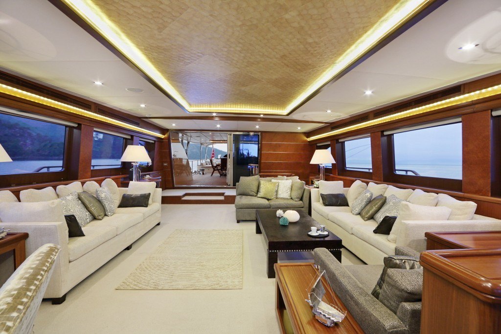 daima - Luxury yacht charter Montenegro & Boat hire in East Mediterranean 5