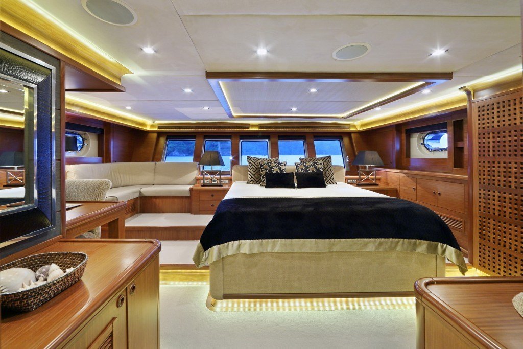daima - Luxury yacht charter Montenegro & Boat hire in East Mediterranean 6