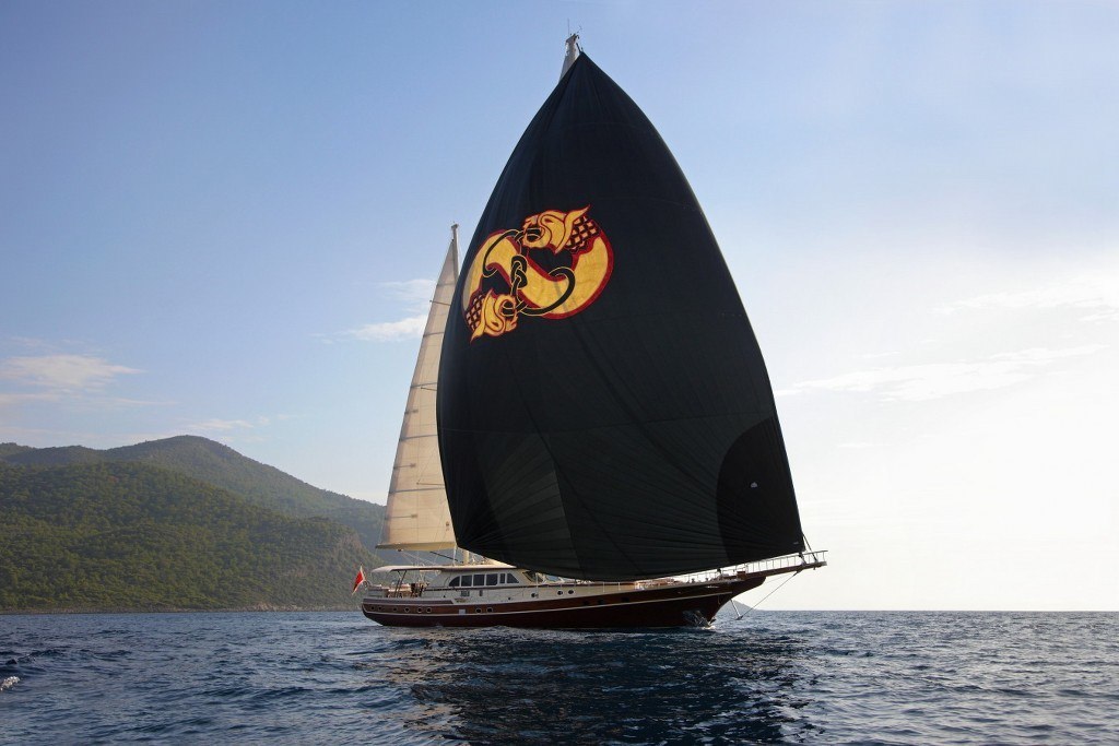 daima - Luxury yacht charter Montenegro & Boat hire in East Mediterranean 2