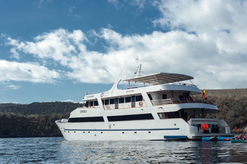 galapagos sea star journey - Yacht Charter Galapagos & Boat hire in Galapagos, Seymour Marina 1
